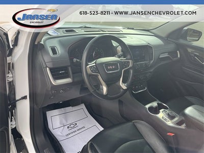 2020 GMC Terrain Denali