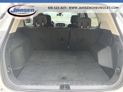 2020 GMC Terrain Denali