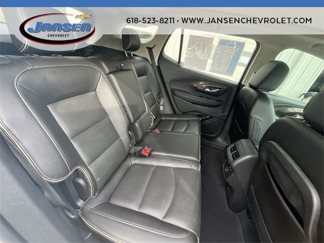 2020 GMC Terrain Denali