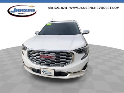 2020 GMC Terrain Denali