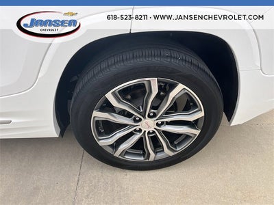 2020 GMC Terrain Denali