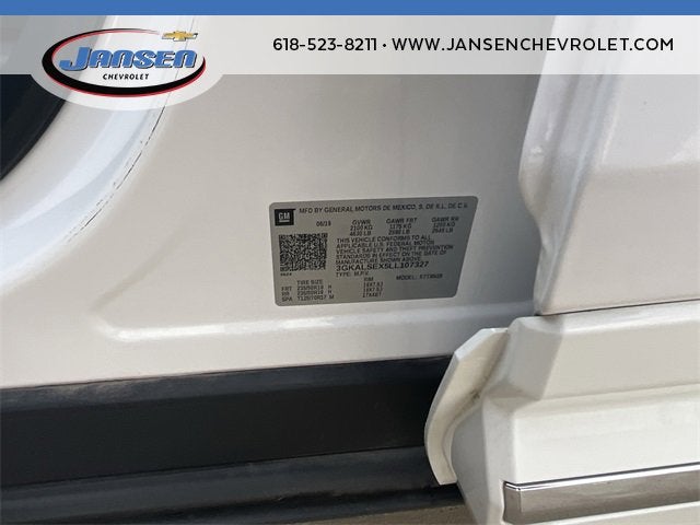 2020 GMC Terrain Denali