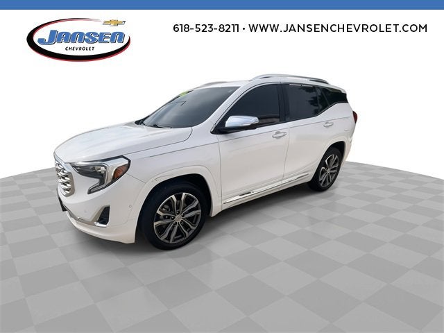 2020 GMC Terrain Denali