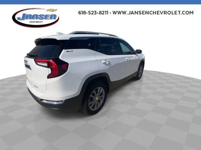 2024 GMC Terrain SLT