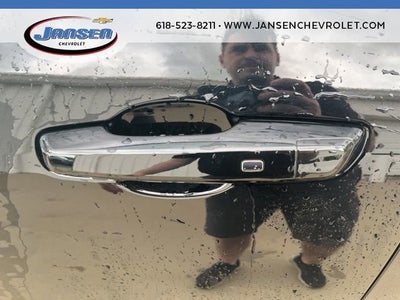 2025 Chevrolet Equinox FWD LT