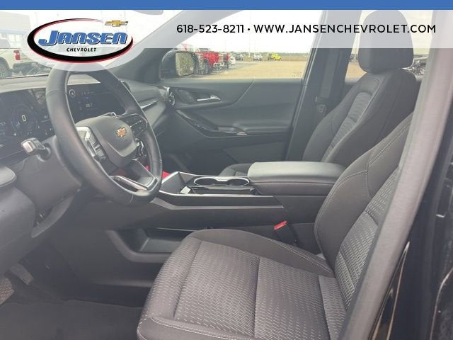 2025 Chevrolet Equinox FWD LT