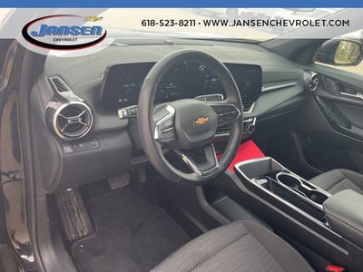 2025 Chevrolet Equinox FWD LT