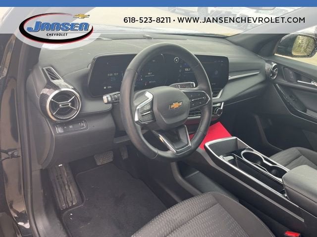 2025 Chevrolet Equinox FWD LT