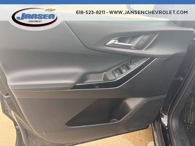 2025 Chevrolet Equinox FWD LT