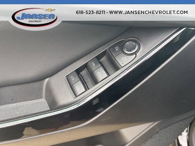 2025 Chevrolet Equinox FWD LT