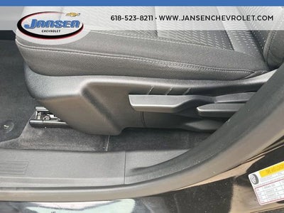 2025 Chevrolet Equinox FWD LT