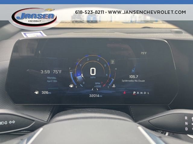 2025 Chevrolet Equinox FWD LT