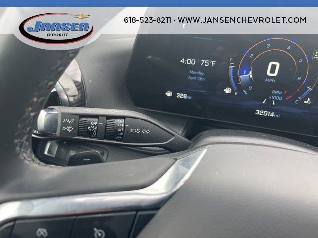 2025 Chevrolet Equinox FWD LT