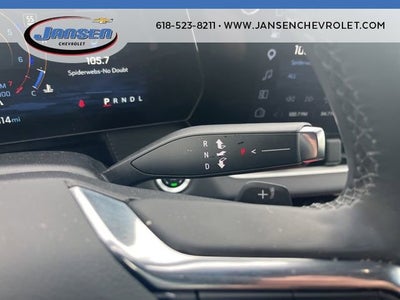 2025 Chevrolet Equinox FWD LT