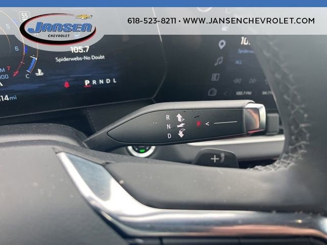 2025 Chevrolet Equinox FWD LT