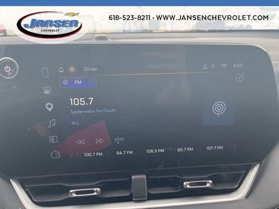 2025 Chevrolet Equinox FWD LT