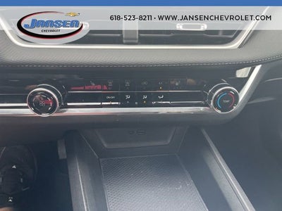 2025 Chevrolet Equinox FWD LT