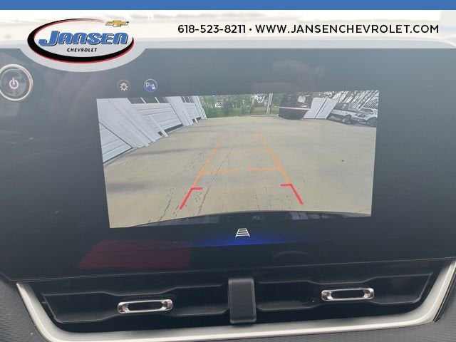 2025 Chevrolet Equinox FWD LT