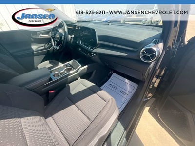 2025 Chevrolet Equinox FWD LT