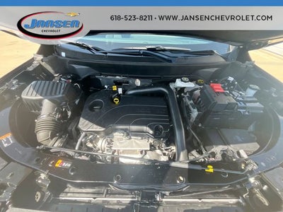 2025 Chevrolet Equinox FWD LT
