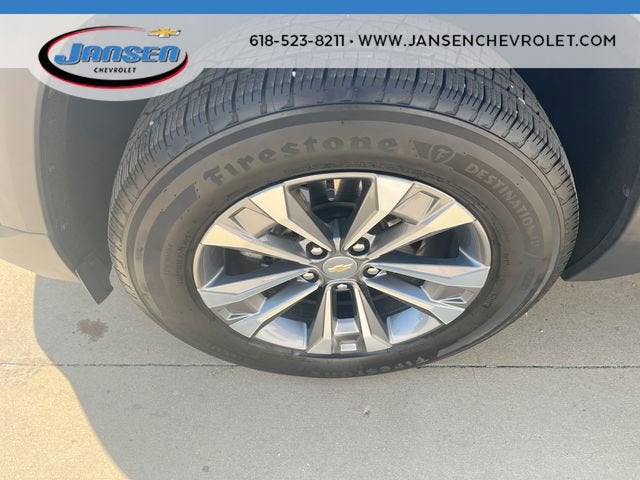 2025 Chevrolet Equinox FWD LT