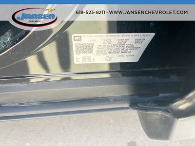 2025 Chevrolet Equinox FWD LT