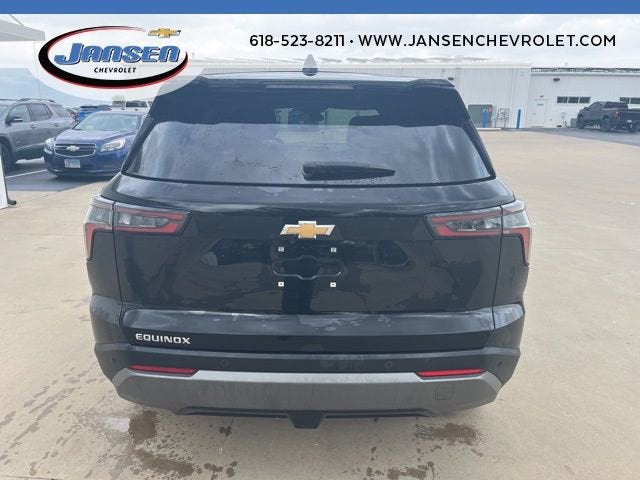 2025 Chevrolet Equinox FWD LT