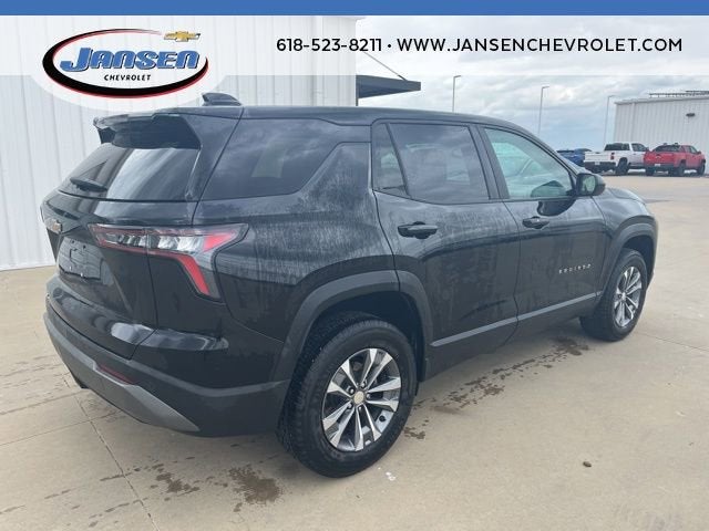 2025 Chevrolet Equinox FWD LT