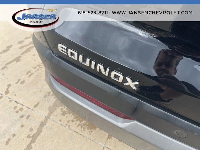 2025 Chevrolet Equinox FWD LT