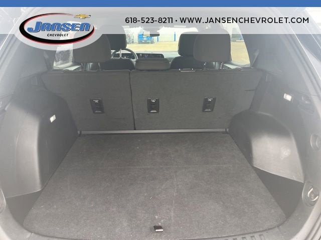 2025 Chevrolet Equinox FWD LT