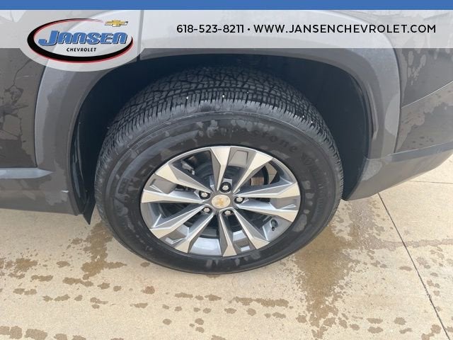 2025 Chevrolet Equinox FWD LT