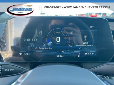 2025 Chevrolet Equinox FWD LT