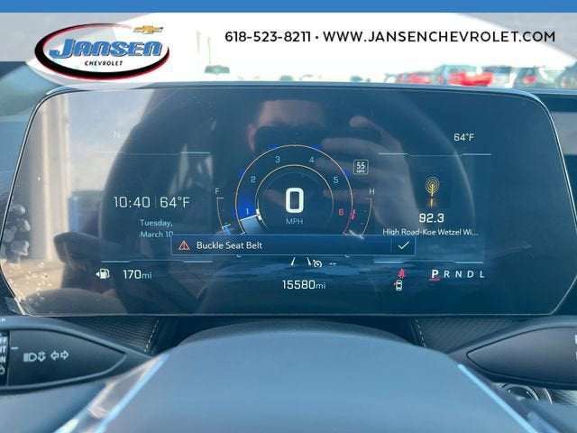 2025 Chevrolet Equinox FWD LT