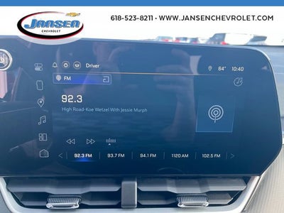 2025 Chevrolet Equinox FWD LT