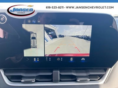 2025 Chevrolet Equinox FWD LT