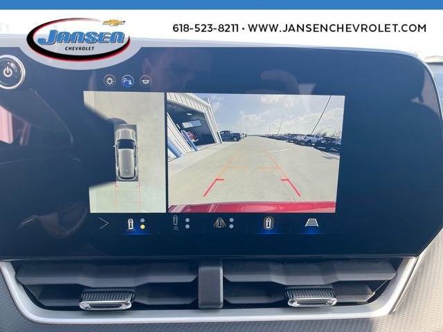 2025 Chevrolet Equinox FWD LT