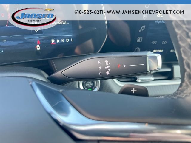 2025 Chevrolet Equinox FWD LT