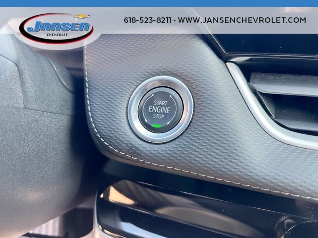 2025 Chevrolet Equinox FWD LT