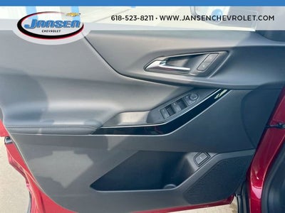 2025 Chevrolet Equinox FWD LT