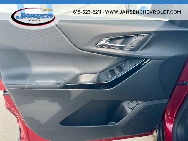 2025 Chevrolet Equinox FWD LT