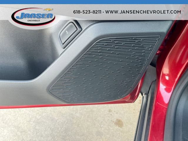 2025 Chevrolet Equinox FWD LT