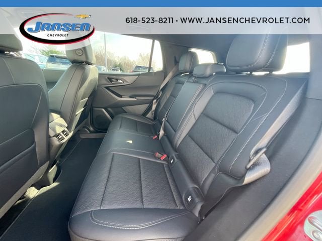 2025 Chevrolet Equinox FWD LT