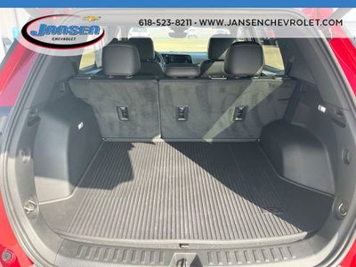 2025 Chevrolet Equinox FWD LT