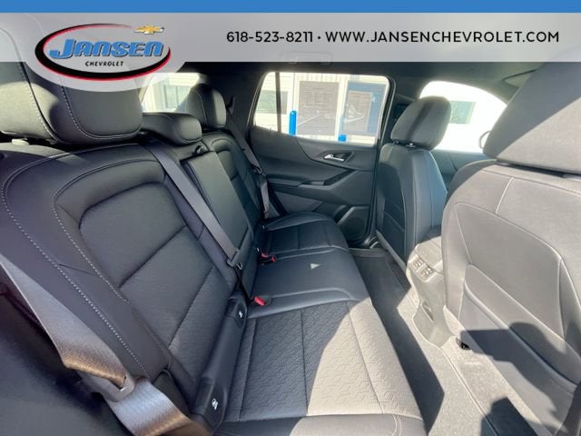 2025 Chevrolet Equinox FWD LT