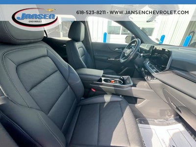 2025 Chevrolet Equinox FWD LT