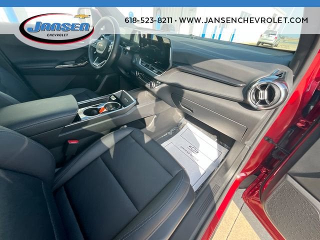 2025 Chevrolet Equinox FWD LT