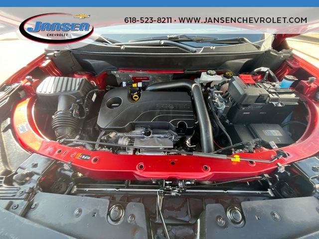 2025 Chevrolet Equinox FWD LT