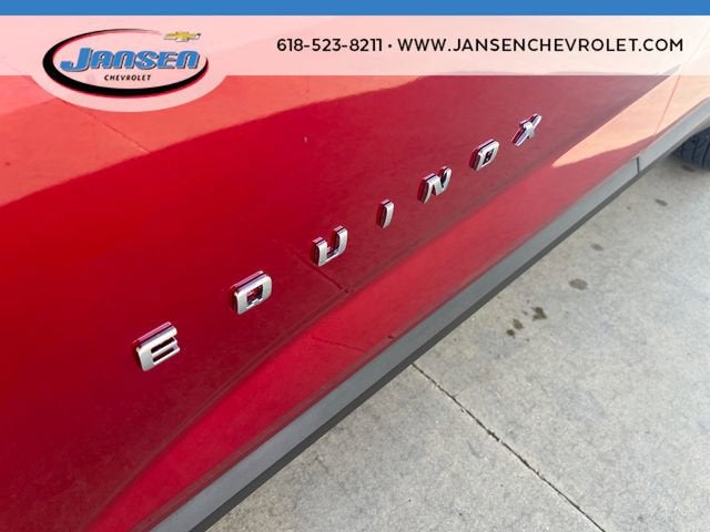 2025 Chevrolet Equinox FWD LT