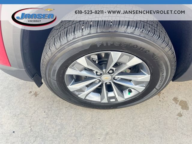 2025 Chevrolet Equinox FWD LT