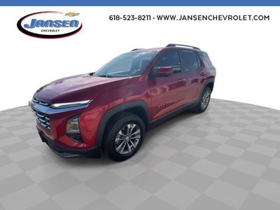 2025 Chevrolet Equinox FWD LT